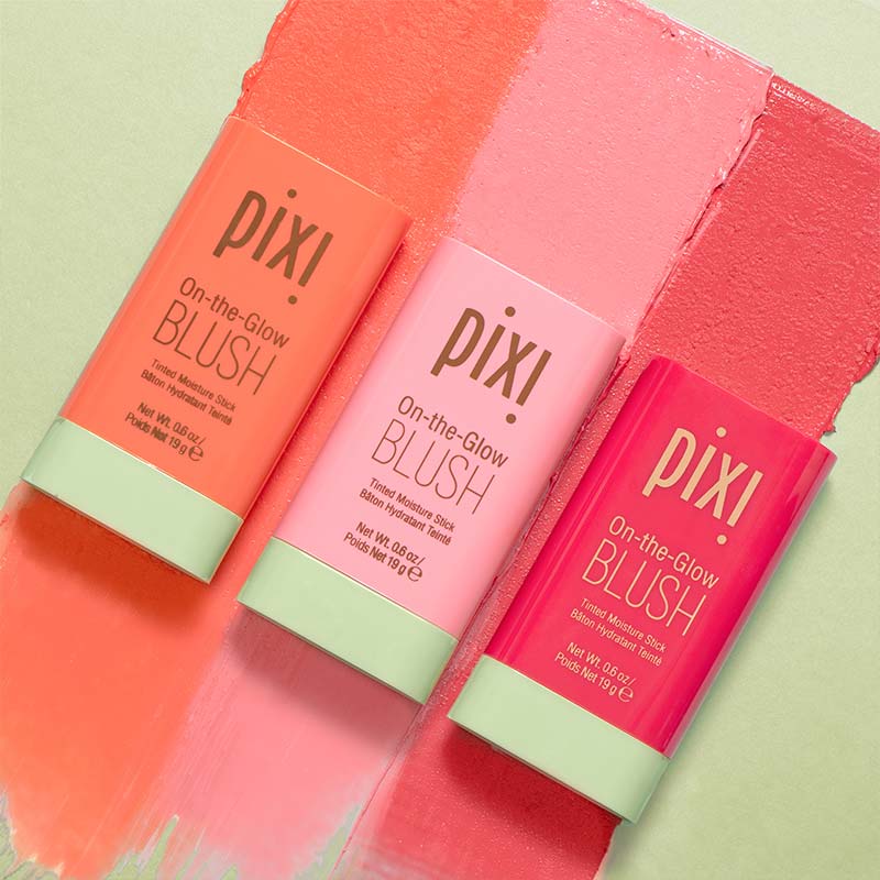 On-the-Glow Blush